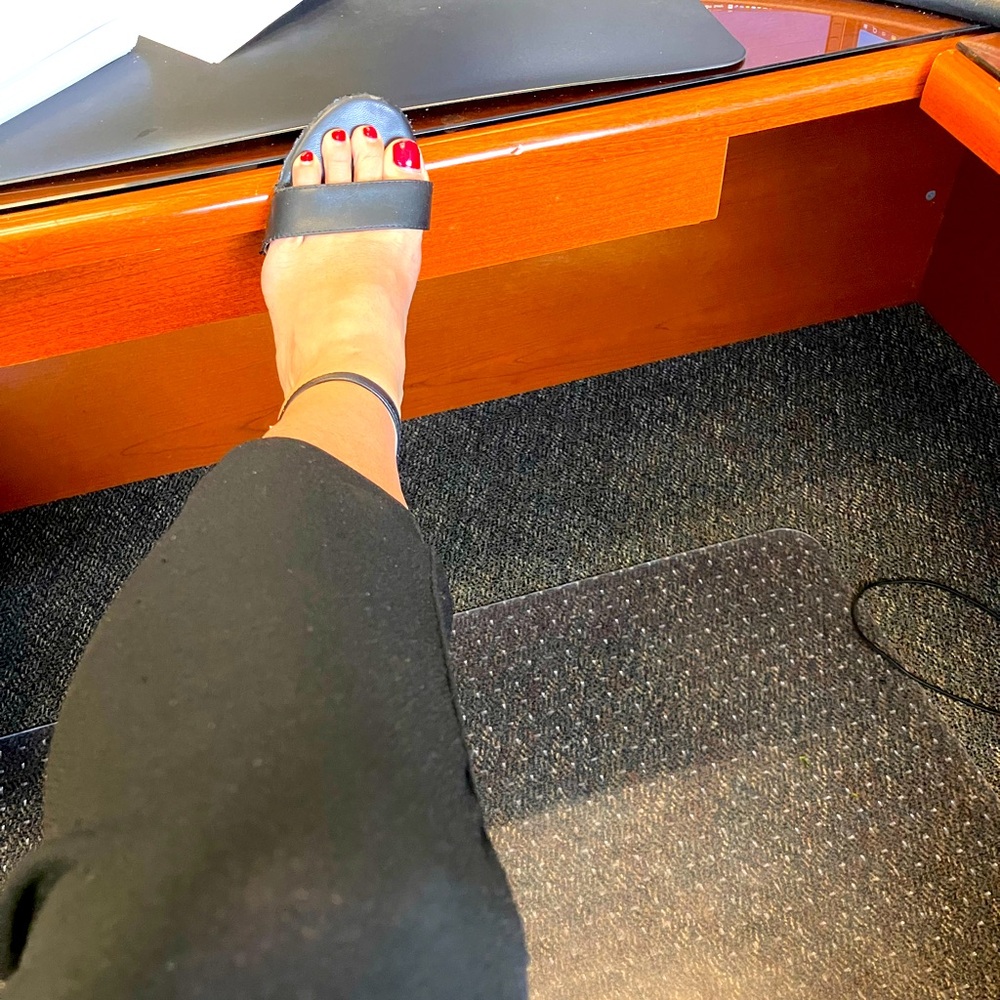 Well loved heels